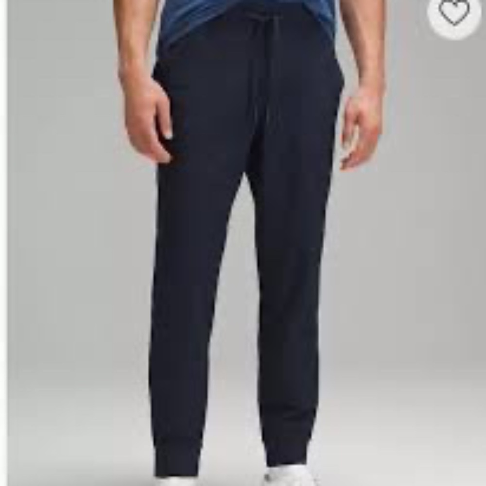 New Men Lululemon ABC Jogger
